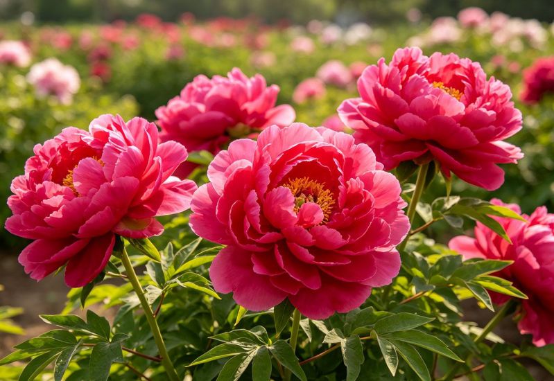 花王牡丹