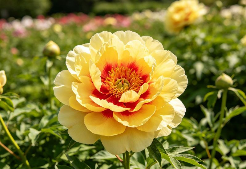 芭茨拉牡丹